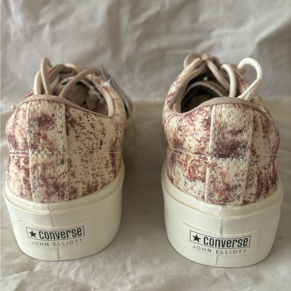 Brand New Converse x John Elliott Skid Grip OX size 8.5 - Picture 3 of 7